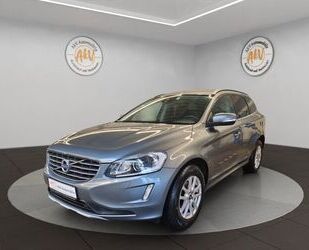 Volvo Volvo XC60 Momentum 2WD, Automatik, Leder, HU/AU n Gebrauchtwagen