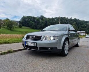 Audi Audi A4 1.8 T quattro Avant Gebrauchtwagen