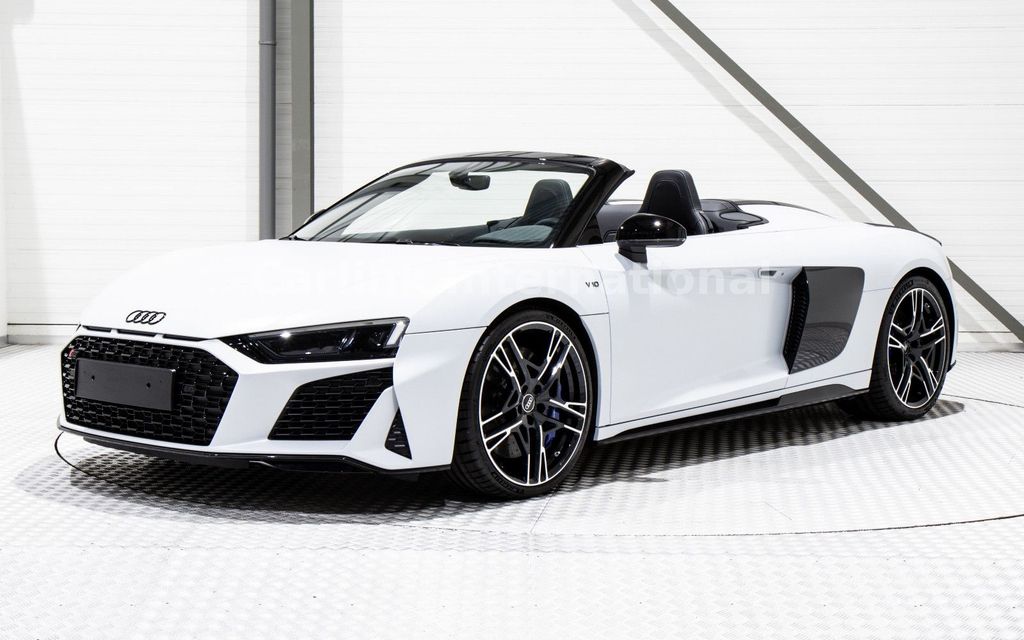 R8 Spyder