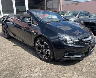 Opel Opel Cascada Innovation 1,6T °Leder°20 Zoll°Scheck Gebrauchtwagen