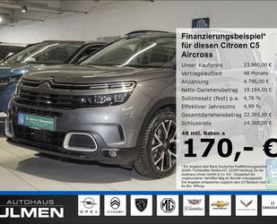 Citroen Citroën C5 Aircross Shine Pack Hybrid 225 Plug-In Gebrauchtwagen