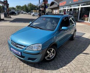 Opel Opel Corsa C Enjoy Gebrauchtwagen