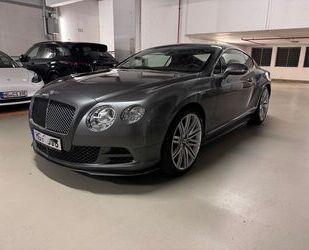 Bentley Bentley Continental GT 6.0 W12 Speed 4WD Automatik Gebrauchtwagen