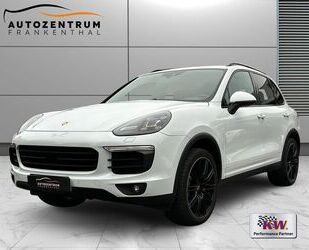 Porsche Porsche Cayenne S*ACC*PANO*CHRONO*BOSE*STANDHZG*GA Gebrauchtwagen