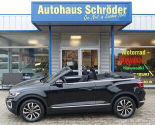 VW Volkswagen T-Roc Cabriolet Style / Automatik Gebrauchtwagen