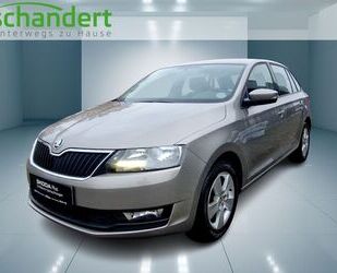 Skoda Skoda Rapid Spaceback 1.0 TSI Ambition Klima PDC S Gebrauchtwagen