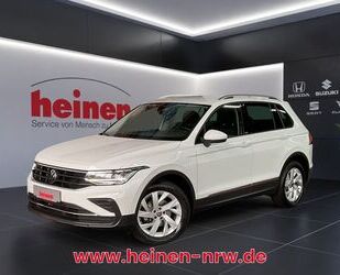 VW Volkswagen Tiguan 1.5 TSI Active 6-Gang LED NAVI A Gebrauchtwagen