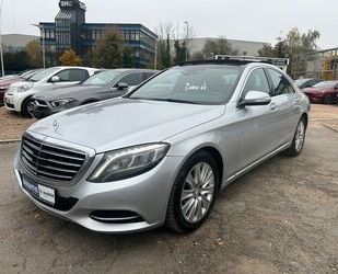 Mercedes-Benz Mercedes-Benz S 300 BlueTec Hybrid /Panorama/Distr Gebrauchtwagen