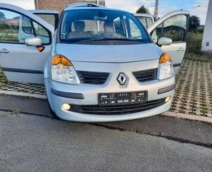 Renault Renault Modus 1,5 dci Tüv&Neu Sparsam Klima viel p Gebrauchtwagen