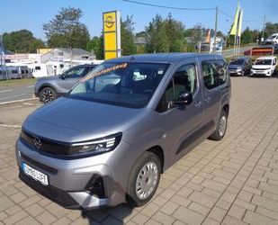 Opel Opel Combo Kombi 1.5, 100 PS Klimaanlage, DAB, BT Gebrauchtwagen