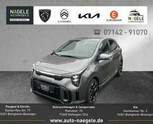 Kia Kia Picanto 1.2 AMT GT-Line|Navi| Klima|BluetoothL Gebrauchtwagen