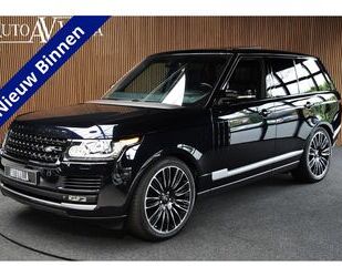 Land Rover Land Rover Range Rover 3.0 TDV6 Vogue Panodak 360 Gebrauchtwagen