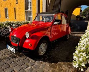 Citroen Citroën 2 CV-6 Gebrauchtwagen