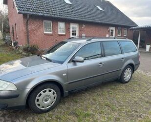 VW Volkswagen Passat Variant 1.6 ALZ 5Gang Gebrauchtwagen