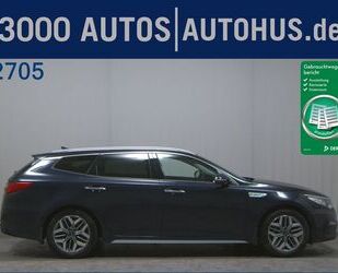 Kia Kia Optima SW Hybrid Attract PHEV AHK Navi LED 360 Gebrauchtwagen