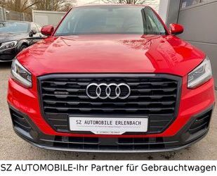 Audi Audi Q2 35 2.0TDI Quattro Design,LED,NAVI,TEMP,1HA Gebrauchtwagen