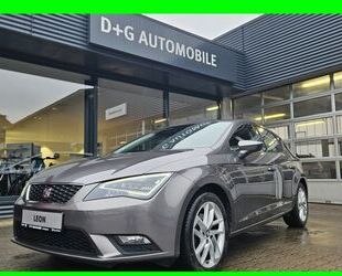 Seat Seat Leon Style 1,4 TSI 125 PS LED+PDC+TEMPOMAT Gebrauchtwagen