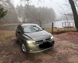 VW Volkswagen Tiguan 2.0 TDI SCR 140kW DSG 4MOTION Hi Gebrauchtwagen