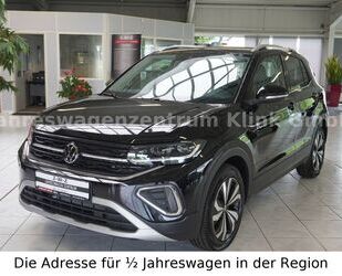 VW Volkswagen T-Cross Style 1.5 TSI DSG*FACELIFT*MATR Gebrauchtwagen