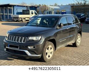 Jeep Grand Cherokee Gebrauchtwagen