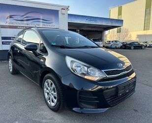 Kia Rio Gebrauchtwagen