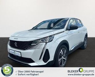 Peugeot Peugeot 3008 Hybrid 225 (Plug-In) Allure Automatik Gebrauchtwagen