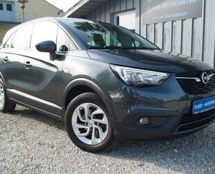 Opel Opel Crossland (X)Turbo|Euro 6|PDC|Lenkradheizung| Gebrauchtwagen