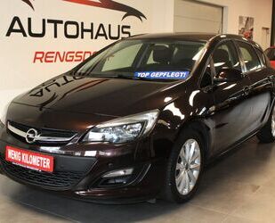 Opel Opel Astra J Lim. 5-trg. Active Gebrauchtwagen