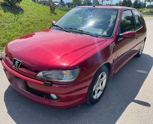 Peugeot Peugeot 306 S16 Rarität GTI/Sehr gepflegt Gebrauchtwagen