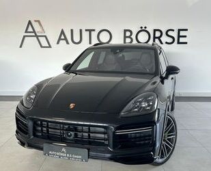 Porsche Porsche Cayenne Turbo S E-Hybrid*PANO*CAM*HUD*LED* Gebrauchtwagen