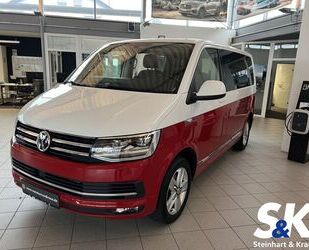 VW Volkswagen T6 Multivan 2.0 TDI #Generation Six #AH Gebrauchtwagen