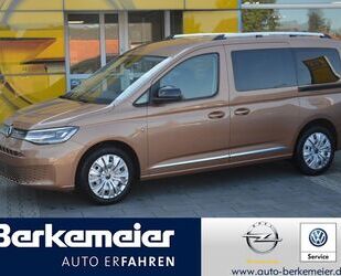 VW Volkswagen Caddy Maxi 2.0TDI Style/DSG/7-Sitzer/AH Gebrauchtwagen