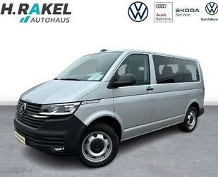 VW Volkswagen T6.1 Caravelle TL 2.0 TDI DSG *8-Si.*A Gebrauchtwagen