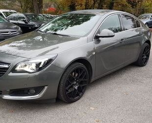 Opel Opel Insignia A 2.0 CDTI Lim. Innovation Aut&Xenon Gebrauchtwagen