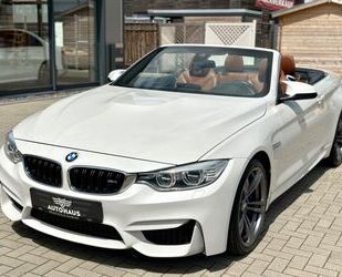 BMW BMW M4 Cabrio,LED,Kamera,Carbon,HeadUP,NAVI,TOP Gebrauchtwagen