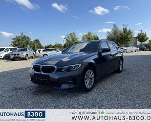 BMW BMW 320 d xDrive Advantage*AHK*NAVI*LIVE*LED Gebrauchtwagen