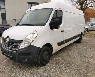 Renault Renault Master III Kasten L3H2 HKa 3,5t KLIMA NAVI Gebrauchtwagen