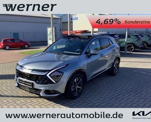 Kia Kia Sportage 1.6T 2WD Spirit DCT Glasdach Drive Gebrauchtwagen