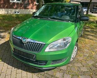 Skoda Skoda Fabia 1.2l 44kW Active Active Gebrauchtwagen