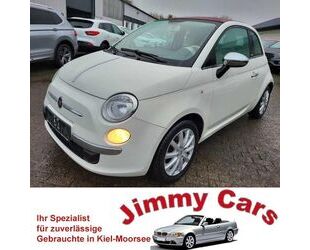 Fiat Fiat 500 C C 1.2 8V Dualogic Start&Stopp Rockstar Gebrauchtwagen