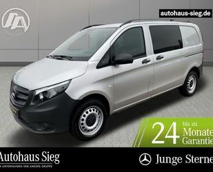 Mercedes-Benz Mercedes-Benz Vito 114 Mix Allrad Klima*AHK*Tempom Gebrauchtwagen