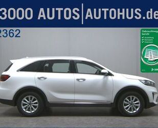 Kia Kia Sorento 2.2 CRDI 4WD Vision Navi RFK SHZ DAB Gebrauchtwagen