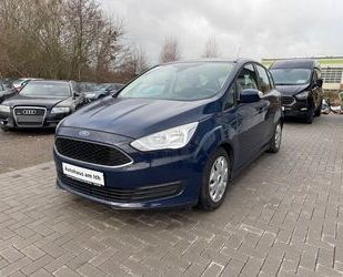 Ford Ford C-Max C-MAX Trend*AHK*1. Hand*TÜV NEU* Gebrauchtwagen