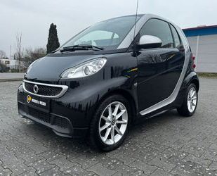 Smart Smart forTwo electric drive 1.HAND/ALU/S-HEFT Gebrauchtwagen