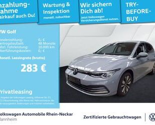 VW Volkswagen Golf VIII 2.0 TDI Move DSG AHK Navi Kam Gebrauchtwagen