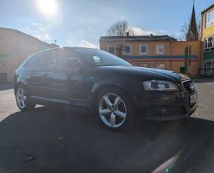 Audi Audi A3 2.0 TDI QUATTRO 170PS 3x S-Line Gebrauchtwagen