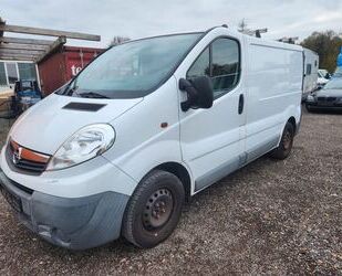 Opel Opel Vivaro Kasten/Kombi Kasten L1H1 2,9t Gebrauchtwagen