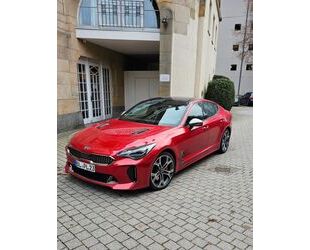 Kia Kia Stinger 3.3 T-GDI AWD GT GT Gebrauchtwagen