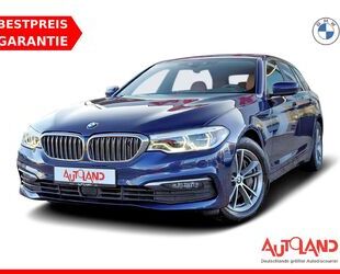 BMW BMW 540d xDrive Touring LED Nachtsicht HarmanKardo Gebrauchtwagen