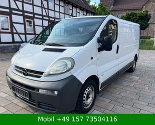 Opel Vivaro Gebrauchtwagen